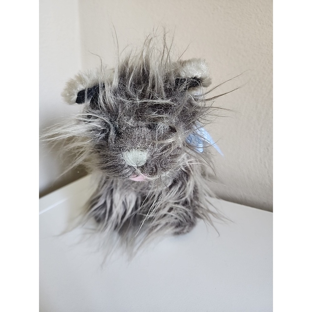 The Wizard of Oz TOTO 8" Plush Toy Doll Rubie's Costume Co Dorothy's Puppy Dog